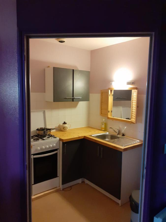 Aux Cieux Apartment Benevent-l'Abbaye Ngoại thất bức ảnh
