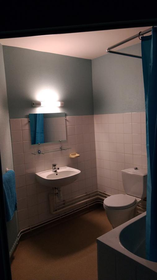 Aux Cieux Apartment Benevent-l'Abbaye Ngoại thất bức ảnh